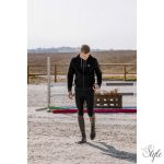 EQUITHÈME Fűthető pulóver – Olwen