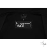 EQUITHÈME Fűthető pulóver – Olwen