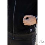 EQUITHÈME Fűthető pulóver – Olwen