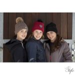 EQUI-THÉME kötött sapka Kerry