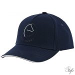 EQUITHÈME „Je t’aime” baseball sapka – EK-Ponytail