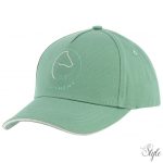 EQUITHÈME „Je t’aime” baseball sapka – EK-Ponytail