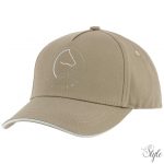EQUITHÈME „Je t’aime” baseball sapka – EK-Ponytail