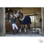 Equithéme női versenyzakó Bale