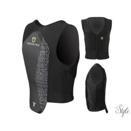 Equestro Junior Unisex Back Protector