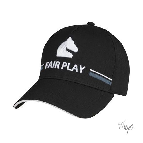 FAIR PLAY JOCKEY baseball sapka