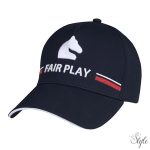 FAIR PLAY JOCKEY baseball sapka
