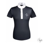 FAIR PLAY csipkés ujjú versenypóló Cecile