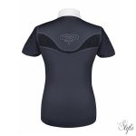 FAIR PLAY csipkés ujjú versenypóló Cecile