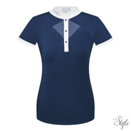 FAIR PLAY női versenypóló Cathrine Navy