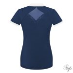 FAIR PLAY női versenypóló Cathrine Navy