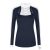 FAIR PLAY hosszú ujjú versenypóló Lorella Navy