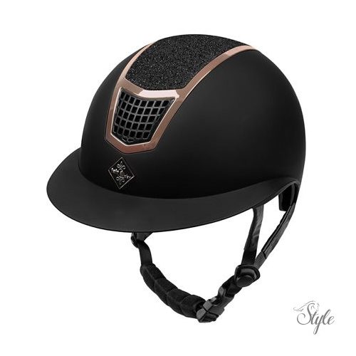 FAIR PLAY kobak Quantinum Eclipse Rosegold W-V Black