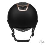 FAIR PLAY kobak Quantinum Eclipse Rosegold W-V Black