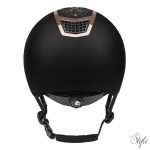 FAIR PLAY kobak Quantinum Chic 2.0 Rosegold Black