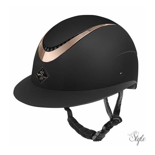 Fair Play kobak Apoleus Rosegold W-V Black