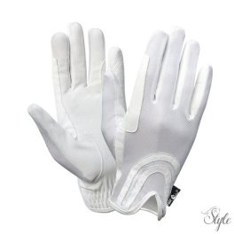 FAIR PLAY lovaglókesztyű Sol White
