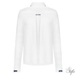 FAIR PLAY férfi hosszú ujjú versenypóló John LS WHITE