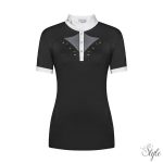 FAIR PLAY rövid ujjú versenypóló Cathrine Black