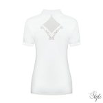 FAIR PLAY rövid ujjú versenypóló Cathrine White