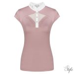 FAIR PLAY ujjatlan versenypóló Cathrine Pink