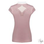 FAIR PLAY ujjatlan versenypóló Cathrine Pink