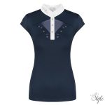 FAIR PLAY ujjatlan versenypóló Cathrine Navy