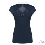 FAIR PLAY ujjatlan versenypóló Cathrine Navy