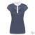 FAIR PLAY ujjatlan versenypóló Cathrine Stell Blue