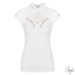 FAIR PLAY ujjatlan versenypóló Cathrine White