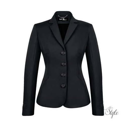 FAIR PLAY versenyzakó Taylor Chic Black