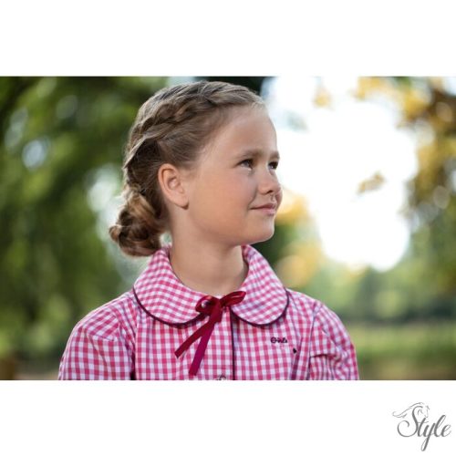 HKM lovas blúz gyermekeknek Piccola by Little Sister