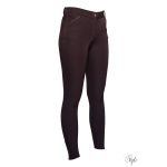 HKM Lovaglónadrág – Rosegold Glamour Style Full Grip
