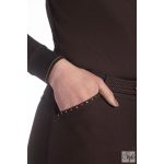 HKM Lovaglónadrág – Rosegold Glamour Style Full Grip