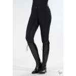 HKM Lovaglónadrág – Rosegold Glamour Style Full Grip