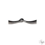 HKM nemesfém oliv zabla - 18 mm