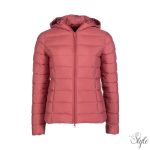 HKM steppelt kabát Lena Deep Blue