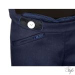 HKM gyerek lovaglónadrág Pink Pony