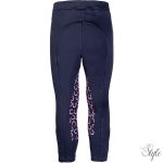 HKM gyerek lovaglónadrág Pink Pony