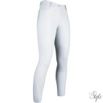 HKM szilikon térdfoltos versenynadrág Sunshine Competition