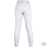 HKM szilikon térdfoltos versenynadrág Sunshine Competition