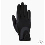 HKM Grip Mesh lovaglókesztyű