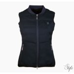 HKM fűthető mellény powerbank nélkül Comfort Temperature