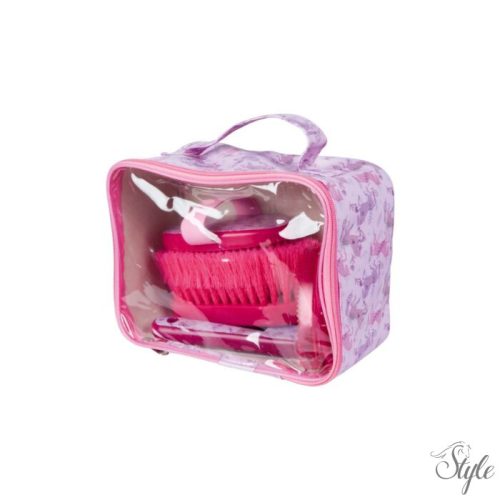 HKM ápolószeres táska Blossom (5 részes) 