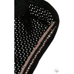 HKM Fülvédő – Rosegold Glamour Style