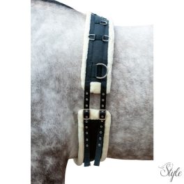 HKM futószárazó heveder Comfort Teddy