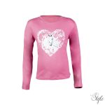 HKM Horse Spirit hosszú ujjú gyermek felső