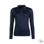 HKM Rosegold Glamour- Style galléros felső