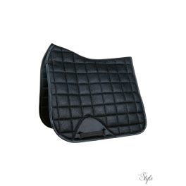 HKM univerzális nyeregalátét – Glitter Mesh Style 
