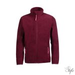 HKM gyermek cipzáras polár felső Anni Antique pink